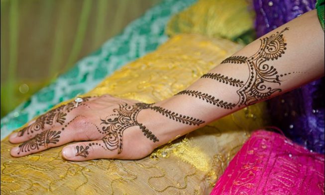 Latest Bangle Style Back Hand Mehndi Designs | Bridal Mehndi | Arabic Henna  by Jyoti Sachdeva. - YouTube