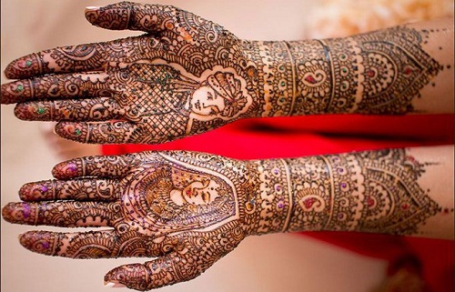 Top 150+ Simple Mehndi Designs | WeddingBazaar