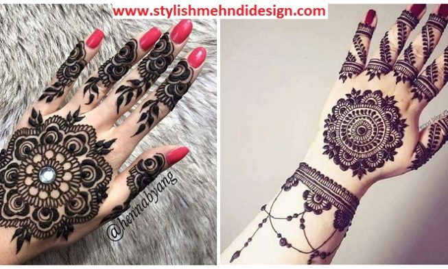 Mehndi Designs - Stylish and Attractive Mehndi Designs Ideas for all