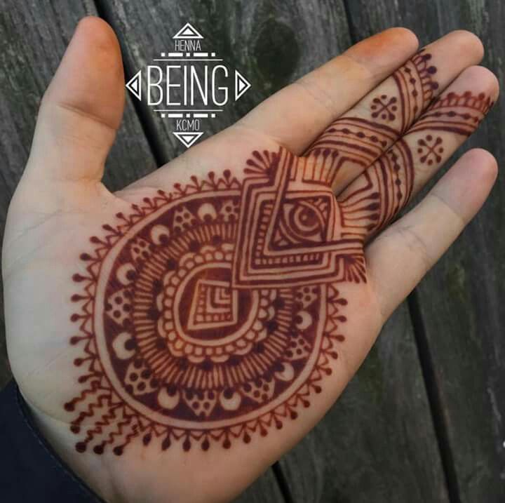 Rate My Mehndi Design #mehndidesign #mehndi #viralvideo #capcut #henna |  TikTok