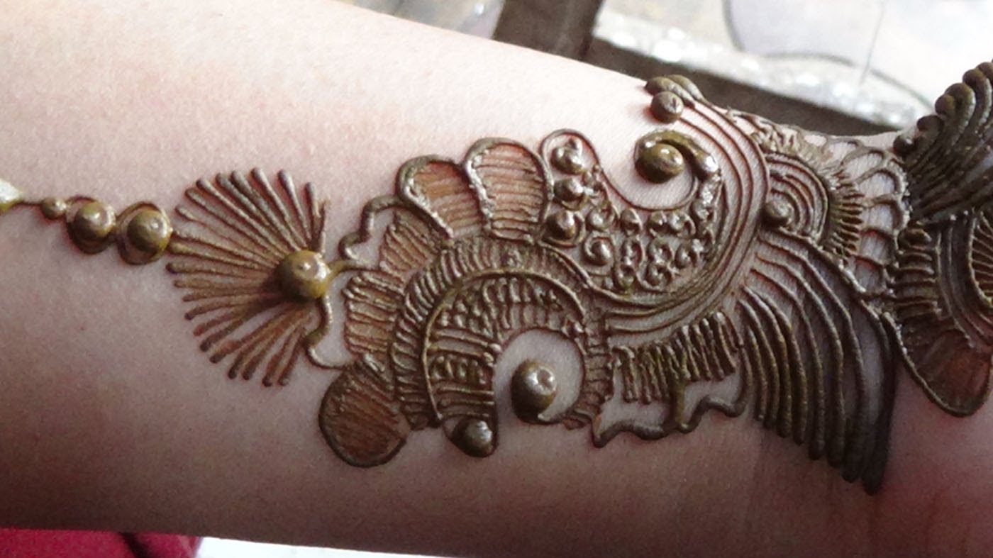 Little Arts by Jasmin - Tattoo Style Mehndi Designs|Henna Tattoo Video  uploaded on my channel 