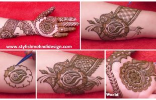 Step by Step Latest Mehndi Designs for Hands – Bridal Mehndi Designs img