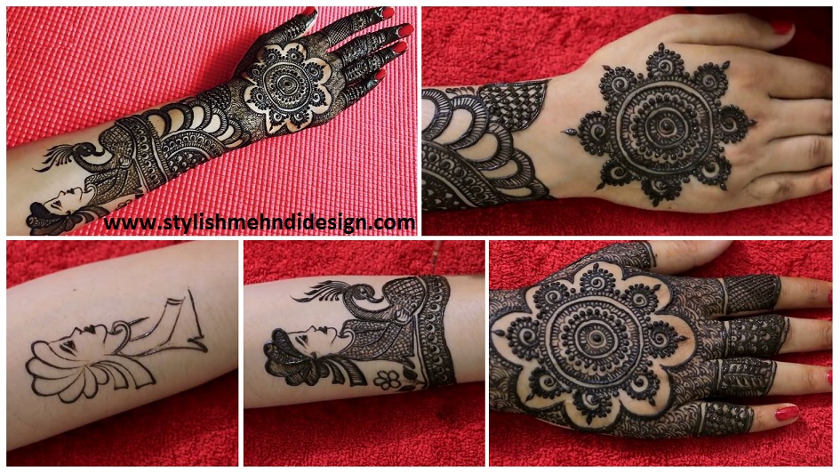 Karwa Chauth Exclusive Traditional Mehndi Designs, You cannot miss out-cacanhphuclong.com.vn