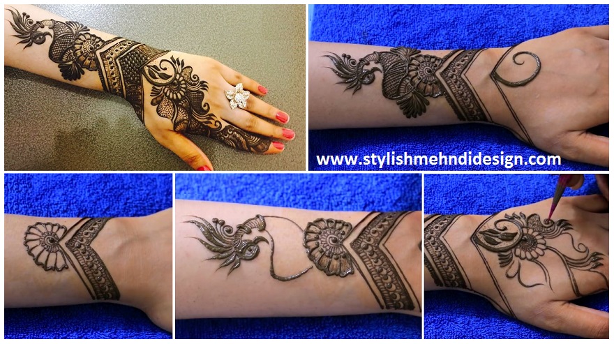 Henna Mehendi Design and Learn Mehandi Tattoo - Mehndi Designs