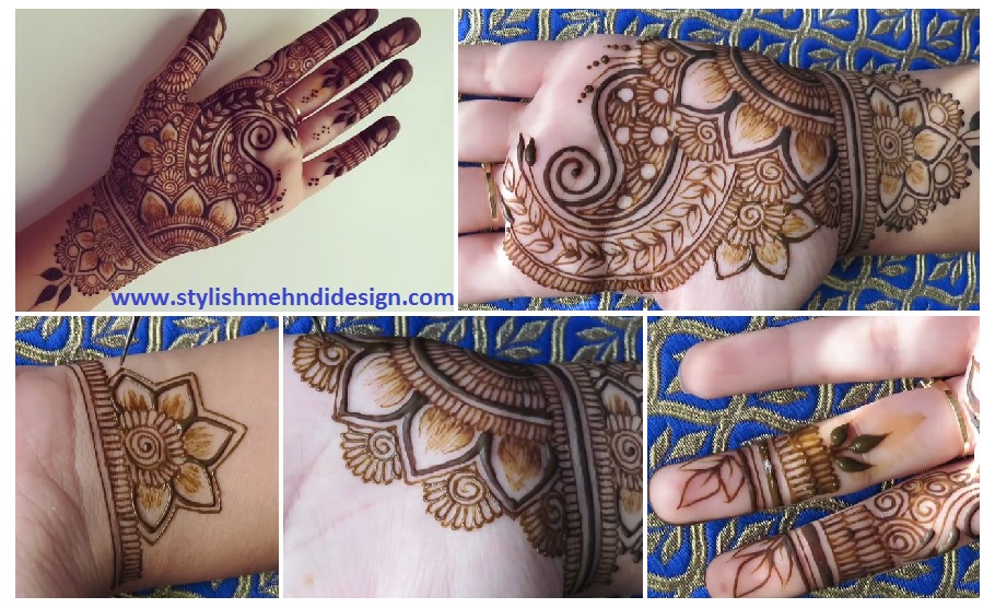 Easy arabic mehndi designs / palm mehndi designs #mehndi | Flickr
