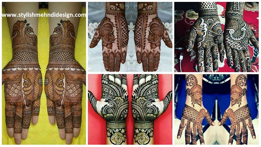 31 Easy Arabic Mehndi Design You Will Fall In Love With